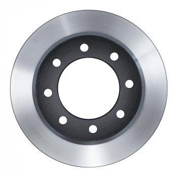 Wagner Brake BD180271E Disc Brake Rotor product image 2 of 3