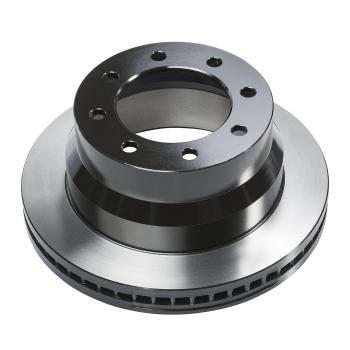 Wagner Brake BD180271E Disc Brake Rotor product image 3 of 3