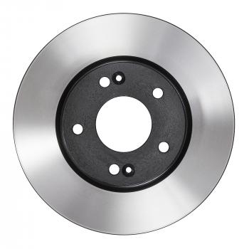 Wagner Brake BD180274E Disc Brake Rotor product image 2 of 3
