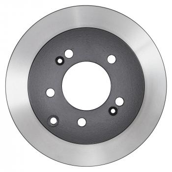 Wagner Brake BD180277E - Disc Brake Rotor Wagner Brake BD180277E Disc Brake Rotor product image 2 of 3