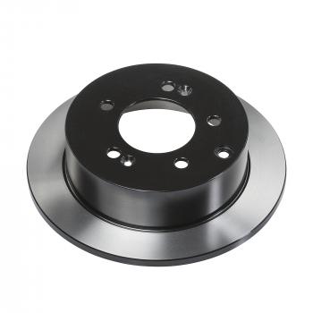 Wagner Brake BD180277E - Disc Brake Rotor Wagner Brake BD180277E Disc Brake Rotor product image 3 of 3