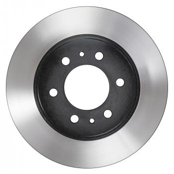 Wagner Brake BD180282E Disc Brake Rotor product image 2 of 3