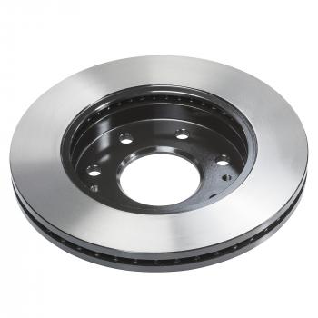 Wagner Brake BD180283E Disc Brake Rotor product image 1 of 3