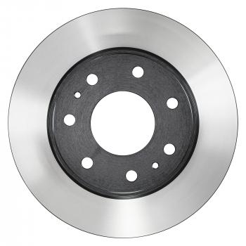 Wagner Brake BD180283E Disc Brake Rotor product image 2 of 3