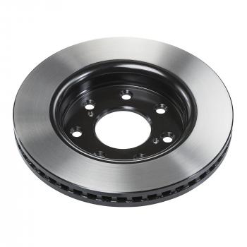 Wagner Brake BD180286E Disc Brake Rotor product image 1 of 3