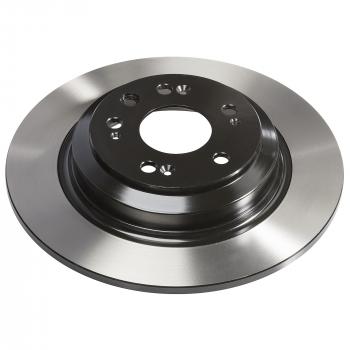 Wagner Brake BD180290E Disc Brake Rotor product image 3 of 3