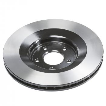 Wagner Brake BD180309E Disc Brake Rotor product image 1 of 3