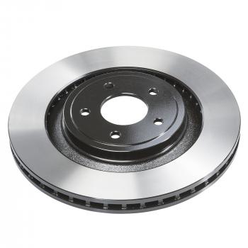 Wagner Brake BD180309E Disc Brake Rotor product image 3 of 3