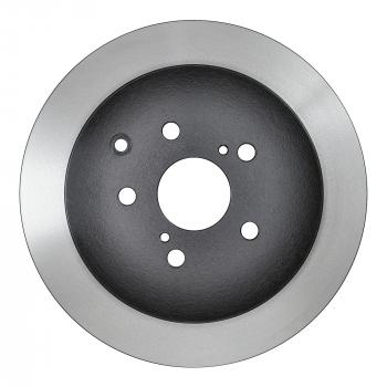 Wagner Brake BD180361E Disc Brake Rotor product image 2 of 3