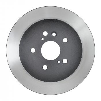 Wagner Brake BD180363E Disc Brake Rotor product image 2 of 3