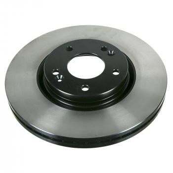 Wagner Brake BD180376E - Disc Brake Rotor Wagner Brake BD180376E Disc Brake Rotor product image 3 of 3