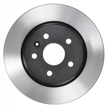 Wagner Brake BD180390E Disc Brake Rotor product image 2 of 3
