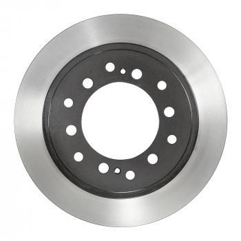 Wagner Brake BD180391E Disc Brake Rotor product image 2 of 3