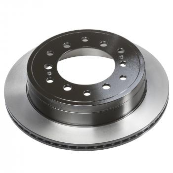 Wagner Brake BD180391E Disc Brake Rotor product image 3 of 3