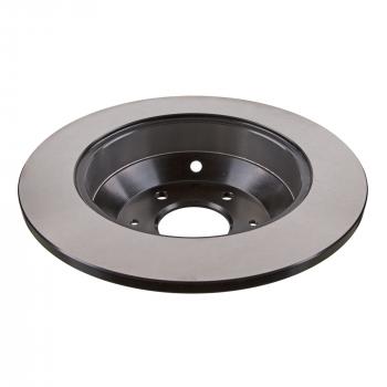 Wagner Brake BD180392E Disc Brake Rotor product image 1 of 3
