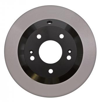 Wagner Brake BD180392E Disc Brake Rotor product image 2 of 3