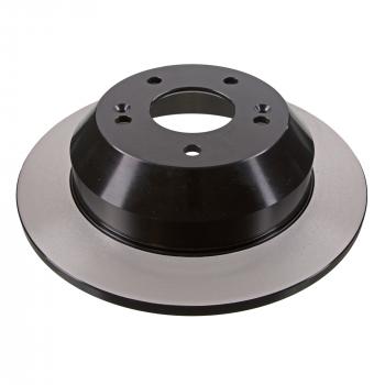 Wagner Brake BD180392E Disc Brake Rotor product image 3 of 3
