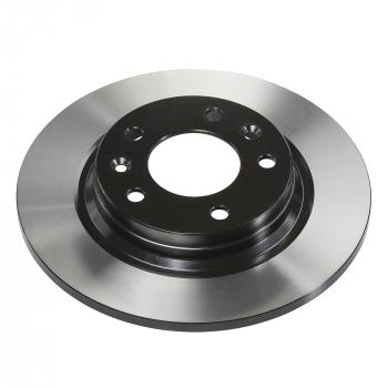 Wagner Brake BD180397E Disc Brake Rotor product image 3 of 3