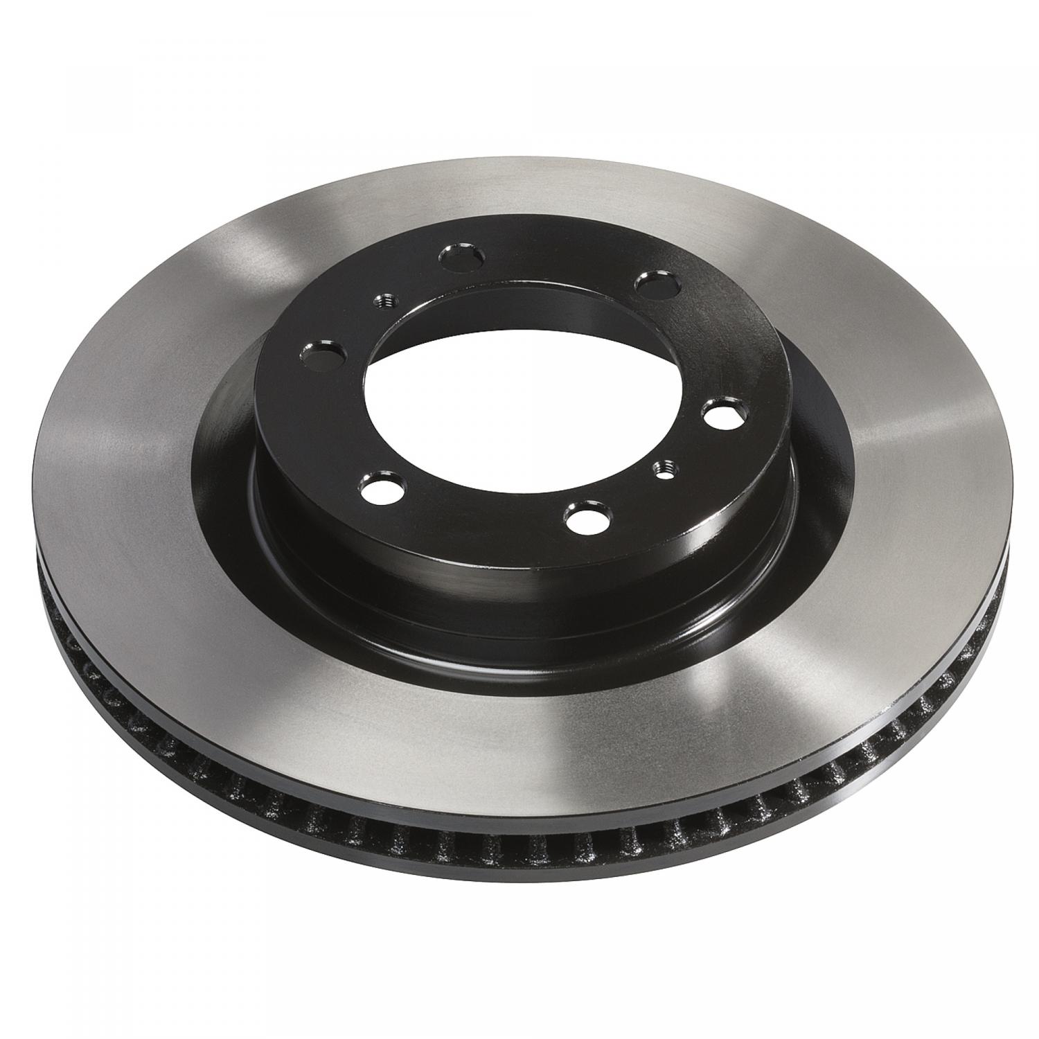 Wagner Brake BD180404E - Disc Brake Rotor Wagner Brake BD180404E Disc Brake Rotor product image 3 of 3