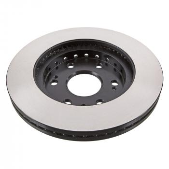 Wagner Brake BD180409E Disc Brake Rotor product image 1 of 3