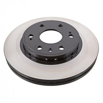 Wagner Brake BD180409E Disc Brake Rotor product image 3 of 3