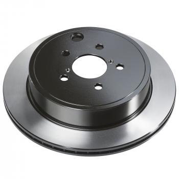 Wagner Brake BD180416E - Disc Brake Rotor Wagner Brake BD180416E Disc Brake Rotor product image 3 of 3