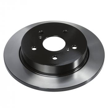 Wagner Brake BD180423E Disc Brake Rotor product image 3 of 3