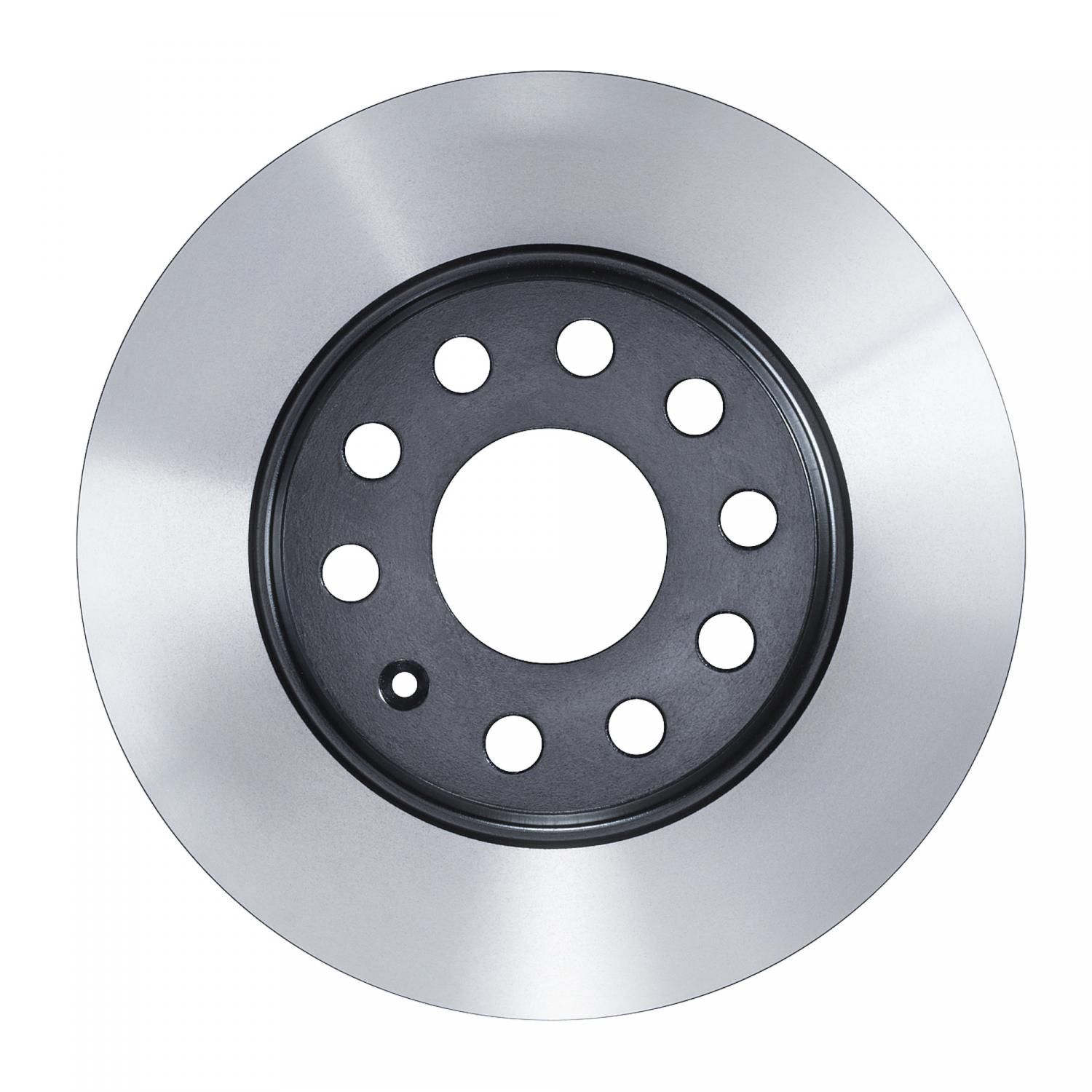 Wagner Brake BD180424E Disc Brake Rotor product image 2 of 3
