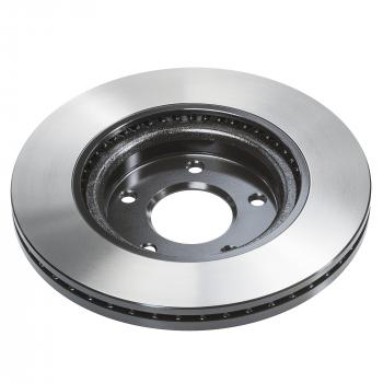 Wagner Brake BD180431E Disc Brake Rotor product image 1 of 3