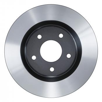 Wagner Brake BD180431E Disc Brake Rotor product image 2 of 3