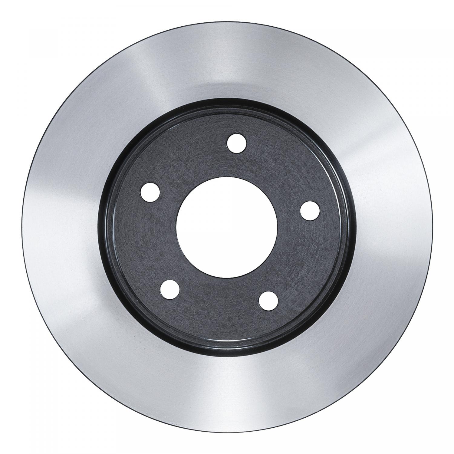 Wagner Brake BD180432E Disc Brake Rotor product image 2 of 3