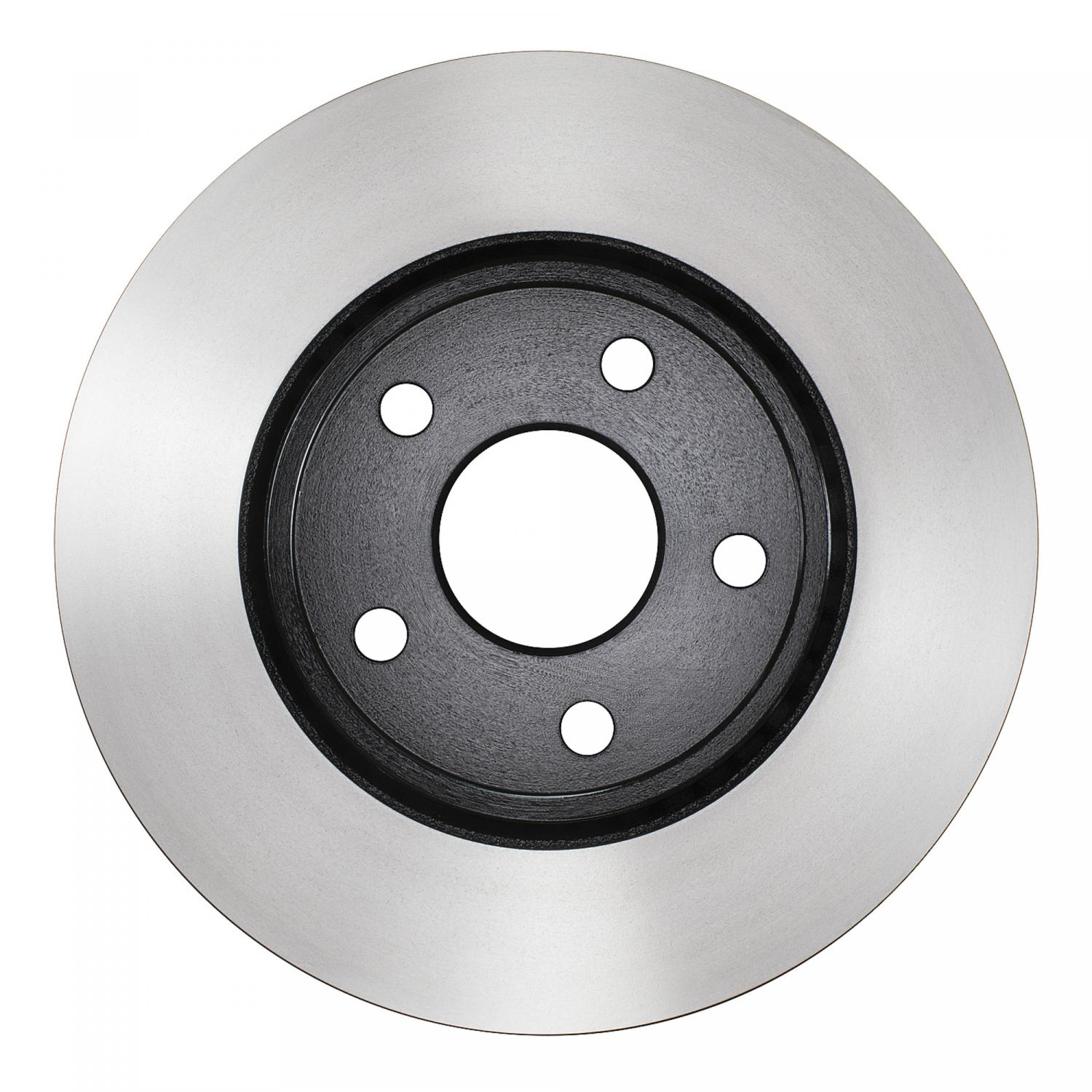 Wagner Brake BD180433E Disc Brake Rotor product image 2 of 3