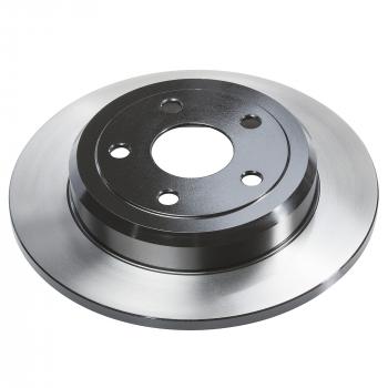 Wagner Brake BD180435E Disc Brake Rotor product image 3 of 3