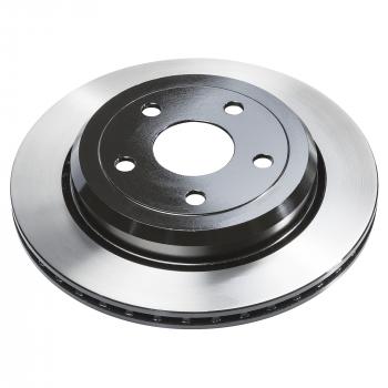 Wagner Brake BD180436E Disc Brake Rotor product image 3 of 3
