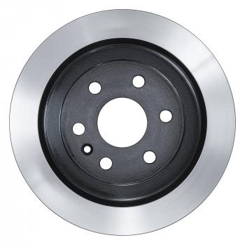 Wagner Brake BD180463E Disc Brake Rotor product image 2 of 3