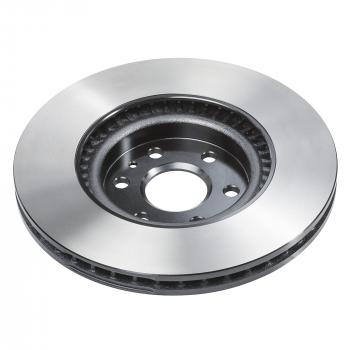 Wagner Brake BD180465E Disc Brake Rotor product image 1 of 3
