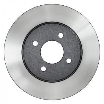 Wagner Brake BD180483E Disc Brake Rotor product image 2 of 3