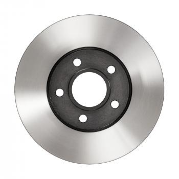 Wagner Brake BD180487E Disc Brake Rotor product image 2 of 3