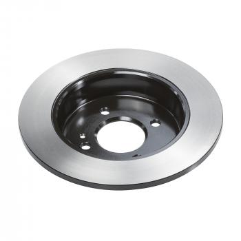 Wagner Brake BD180496E - Disc Brake Rotor Wagner Brake BD180496E Disc Brake Rotor product image 1 of 3