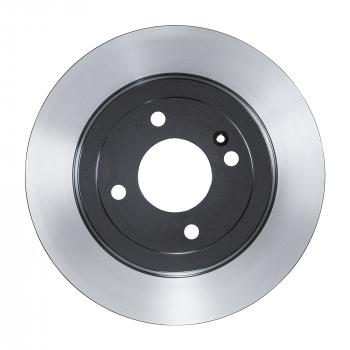 Wagner Brake BD180496E - Disc Brake Rotor Wagner Brake BD180496E Disc Brake Rotor product image 2 of 3
