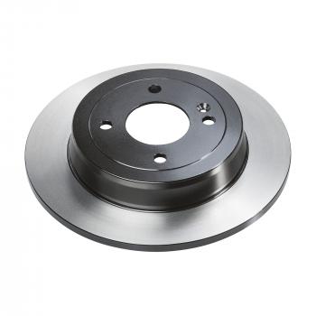 Wagner Brake BD180496E - Disc Brake Rotor Wagner Brake BD180496E Disc Brake Rotor product image 3 of 3