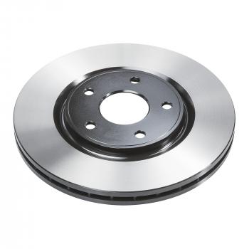 Wagner Brake BD180509E - Disc Brake Rotor Wagner Brake BD180509E Disc Brake Rotor product image 3 of 3