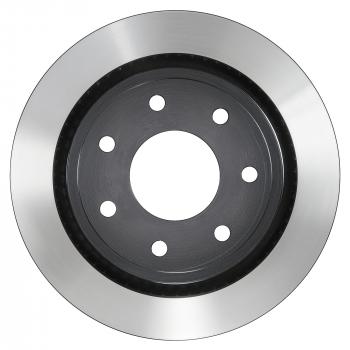 Wagner Brake BD180512E Disc Brake Rotor product image 2 of 3