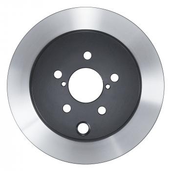 Wagner Brake BD180515E Disc Brake Rotor product image 2 of 3