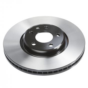 Wagner Brake BD180524E Disc Brake Rotor product image 3 of 3