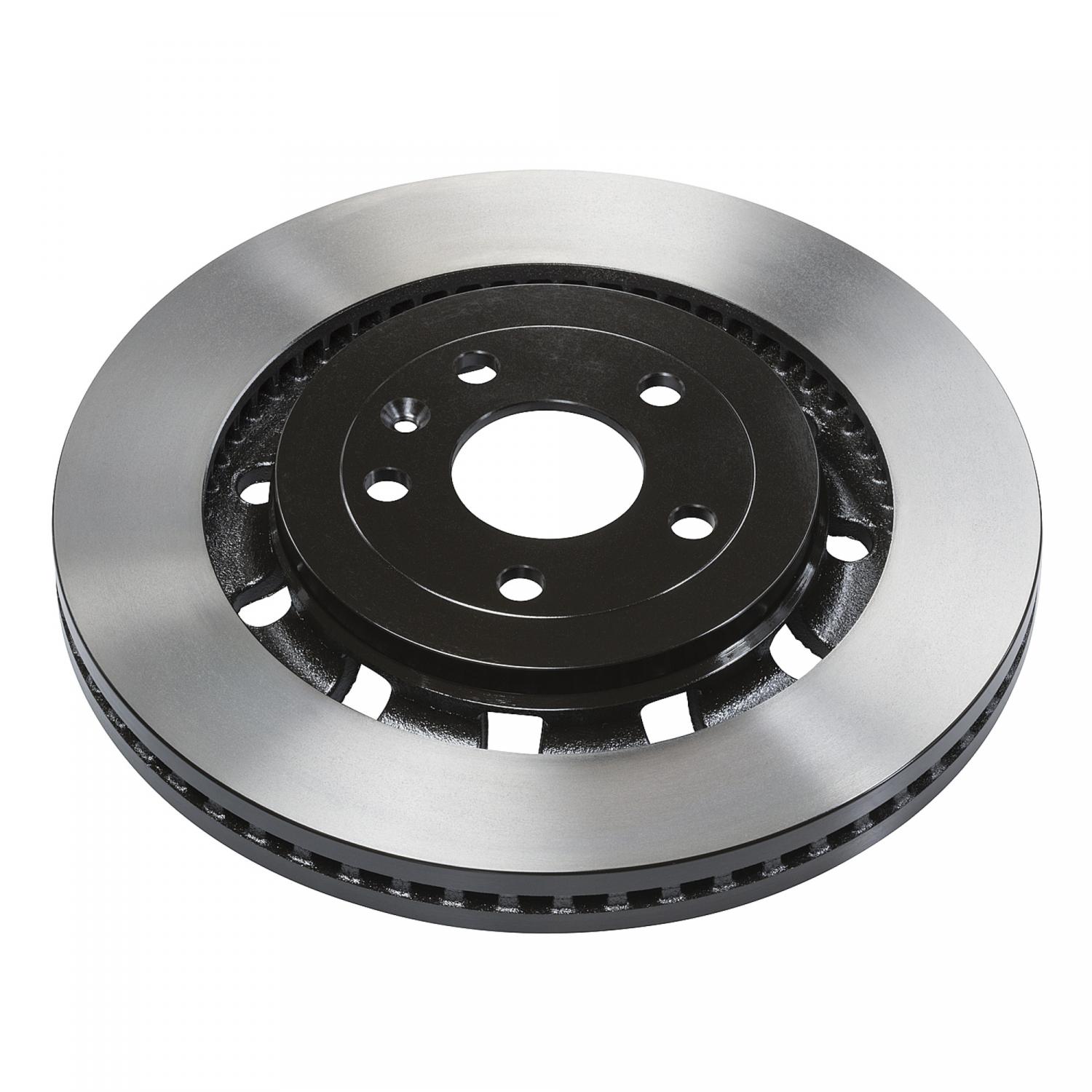 Wagner Brake BD180535E Disc Brake Rotor product image 3 of 3