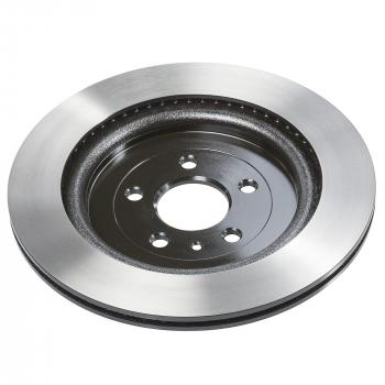 Wagner Brake BD180536E Disc Brake Rotor product image 1 of 3