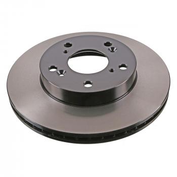Wagner Brake BD180542E Disc Brake Rotor product image 3 of 3