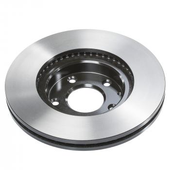 Wagner Brake BD180543E Disc Brake Rotor product image 1 of 3