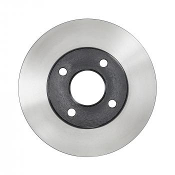 Wagner Brake BD180544E Disc Brake Rotor product image 2 of 3
